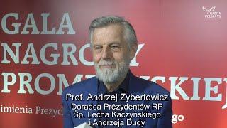 "Kluby Gazety Polskiej są tą częścią społeczeństwa obywatelskiego, która..." - prof. A. Zybertowicz