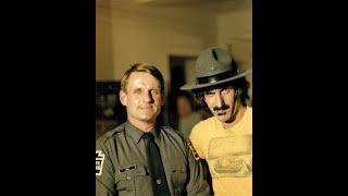 Talking with Frank Zappa - Interview with Trooper Charles Ash of the Pennsylvania State Police