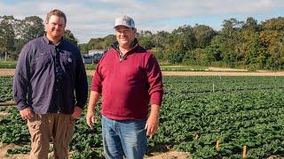 Five Generations Of Farming On Long Island, NY - Deer Run Farm