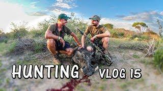 Abenteuer in Namibia | HUNTING VLOG 15 - JAGD TOTAL