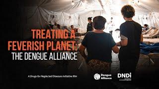 Treating a feverish planet: The Dengue Alliance