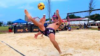 AVP Waupaca 2024 | Field/Bomgren VS Bradford/Dew