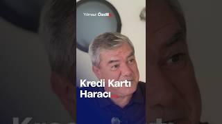 Kredi Kartı Haracı... - Yılmaz Özdil