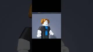 how bacon hair was made #roblox #shorts