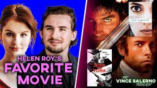 Helen Roy's Favorite Movie | The Vince Salerno Podcast