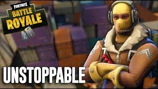 Unstoppable - Fortnite Battle Royale Duos Gameplay - Ninja and TimTheTatman