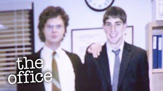 Young Jim, there's just so much I need to warn you about  - The Office US