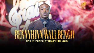 BENNYHINN WALUBENGO Live at Praise Atmosphere 2023 #praiseatmosphere2023