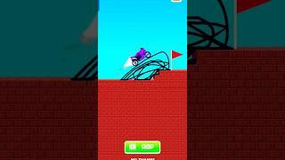 Super bike cross over the bridge  #shorts #gaming #ytshorts #superbike #gameplay