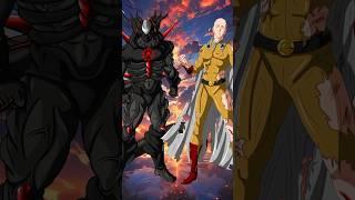 Archon vs Saitama