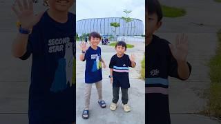 Wait they don't love you | kk Visya & dd Erlan simple dc ny #shorts #fyp #soundviral #viralvideo