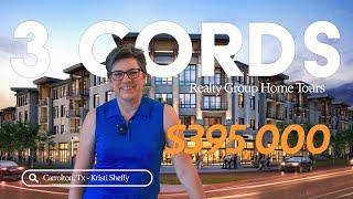 Modern Living - This Carrollton Condo Will Leave You Speechless!