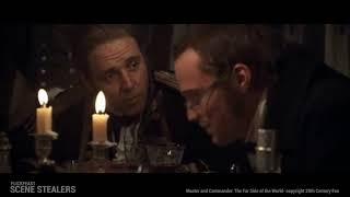 Master and Commander - The Lesser of two Weevils -  Flickfeast's Scene Stealers