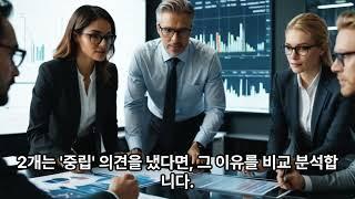 AI로 투자 리포트 해독 끝! 최고의 금융 분석 서비스 아이디어 대공개