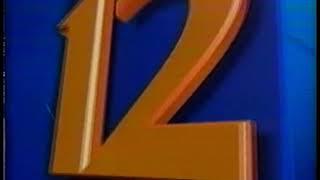 KSLA-TV (Shreveport, LA) News 12 at 10 open 1998 (The One and Only)