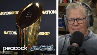 Will College Football Playoff expand to 16 teams? | Dan Patrick Show | NBC Sports