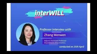 Interwill--Wenwen Zhang