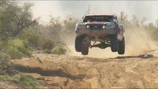 2015 Parker 425 Strobel Motorsports | Best In The Desert | Turn 2 TV