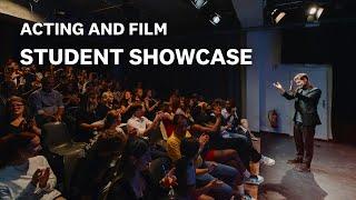 BIMM University Berlin Acting & Film Showcase Event