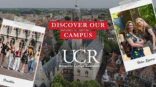 Discover University College Roosevelt's Campus