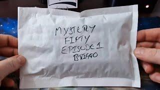 EBW Mystery £50 Pack Opening! Episode 1: Briggs - January