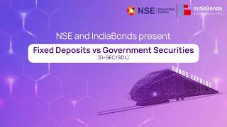 Fixed Deposits vs Government Securities (G-SEC/SDL)