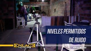 Conozca cuales son los niveles de ruido permitidos en el Municipio