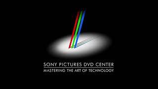 Sony Pictures DVD Center logo (1998-2007)