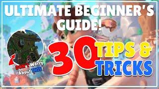 30 Things I Wish I Knew Before Diving into Critter Cove!