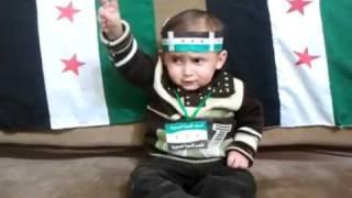 Omar: Assad killed his mother, but He will not give up!
