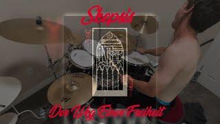 SKEPSIS by DER WEG EINER FREIHEIT - Drum Cover