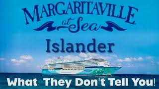 Margaritaville at Sea Islander No one tells you about this in Key West | Food Review