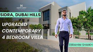 Upgraded 4 Bedroom Villa With Fully Landscaped Garden | Sidra, Dubai Hills Estate