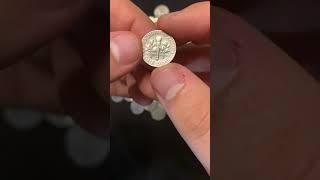 Find The Rare 1965 Roosevelt Dime Coin Collection