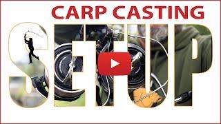 *** The Carp Casting Tournament Setup ***