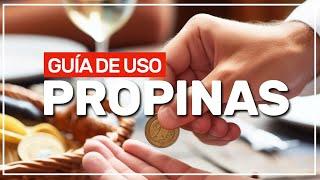 🪙 las PROPINAS en España | ¿cómo funcionan? #125