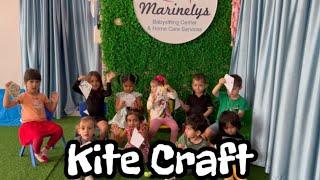 Marinelys Kids - Kite Craft