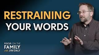 The Power of Silence: How Speaking Less Can Benefit You - Pastor Ted Cunningham