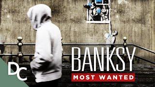 Who Is Banksy? | Banksy Most Wanted | Full HD Documentary | Documentary central