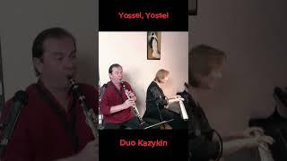 Duo Kazykin - Yossel, Yossel