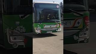 (Bacău) Autobuz Iveco Crossway #B171STP pe linia 6 (@Candy.crush02)