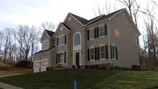 The Villager 6 at Kingsview by K&P Builders - Charles County New Home Builder