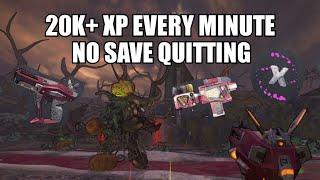 The overlooked best XP farm on console - Borderlands 2