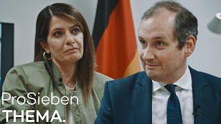 Die AfD, Social Media und KI | ProSieben Thema.