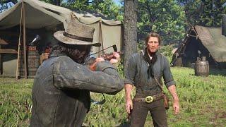 These Moments Are Actually In RDR2 Without You Knowing | 7