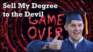 Selling My College Degree to the Devil | Sacrifights Part 01 ft. Nico