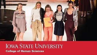 The Fashion Show 2018 -  College of Human Sciences | Iowa State University