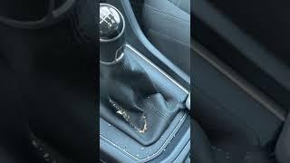 TRICK: Nie wieder Staub im Auto | Handstaubsauger ASMR Auto Staubsauger