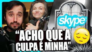 O FIM DO SKYPE