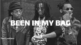 Migos Type Beat x "Been In My Bag" x Prod. By @VonMakeHits